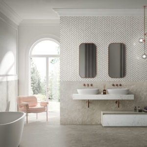 marbre carrelage toulouse grand format haut de gamme sanitaire rénovation douche balma