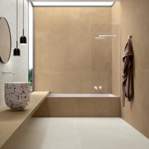 italgraniti terre carrelage design architecte toulouse l'union douche decoration grand format archi