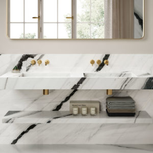 marbre carrelage toulouse grand format haut de gamme sanitaire rénovation douche balma