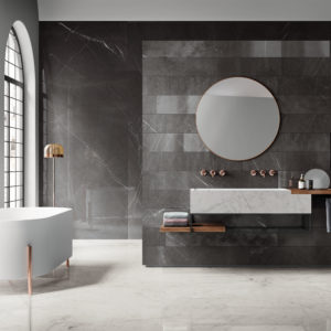 marbre carrelage toulouse grand format haut de gamme sanitaire rénovation douche balma