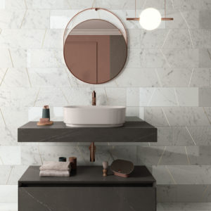 marbre carrelage toulouse grand format haut de gamme sanitaire rénovation douche balma