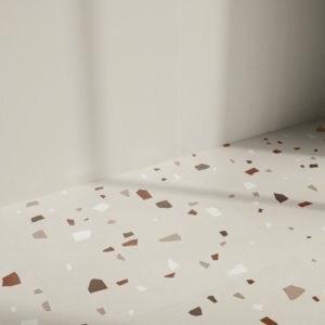 grand format xxl carrelage beton uni architecte decoration toulouse sanitaire terrazzo design balma l'union douche