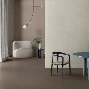 grand format xxl carrelage beton uni architecte decoration toulouse sanitaire terrazzo design balma l'union douche