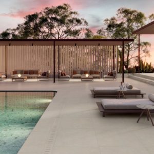 grand format xxl carrelage beton uni architecte decoration toulouse sanitaire terrazzo design balma l'union douche