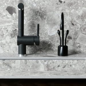 plan de travail cuisine grès cerame toulouse entretien balma kitchen