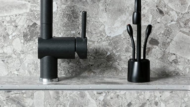 plan de travail cuisine grès cerame toulouse entretien balma kitchen