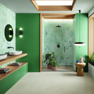 LIS_Bagno_Green+VillaA+Vanilla faience decoration marca haut de gamme toulouse douche ciment architecte sanitaire rénovation balma l'union labege saint orens