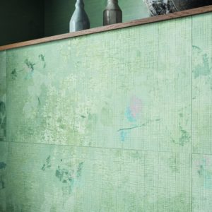 LIS_Corridoio_Azure+Rose+VillaA_P1 faience decoration marca haut de gamme toulouse douche ciment architecte sanitaire rénovation balma l'union labege saint orens