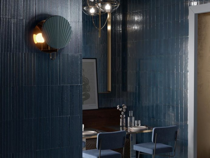 decoration marazzi 3D architecte original carrelage salle de bain salle d'eau douche sanitaire mural lmcs balma labege rénovation