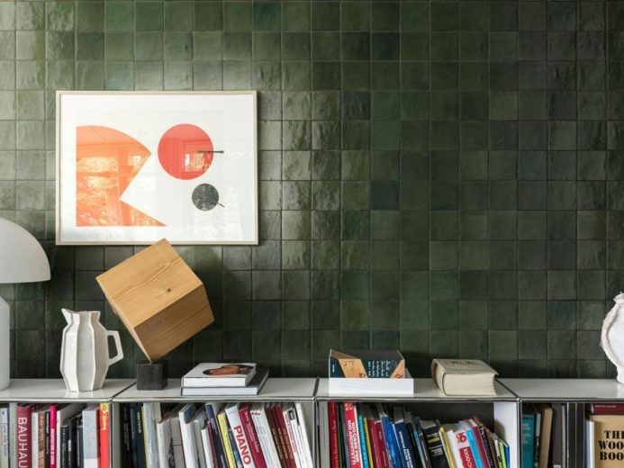 zellige toulouse marazzi decoration mural salle de bain salle d'eau douche sanitaire balma labege saint opens l'union carrelage