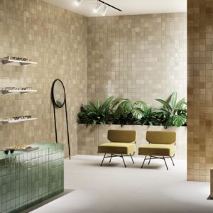 zellige toulouse marazzi decoration mural salle de bain salle d'eau douche sanitaire balma labege saint opens l'union carrelage