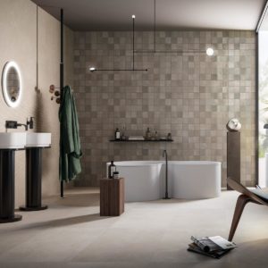 zellige toulouse marazzi decoration mural salle de bain salle d'eau douche sanitaire balma labege saint opens l'union carrelage