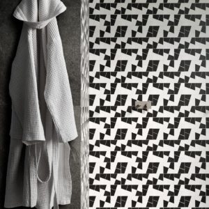 zellige toulouse marazzi decoration mural salle de bain salle d'eau douche sanitaire balma labege saint opens l'union carrelage