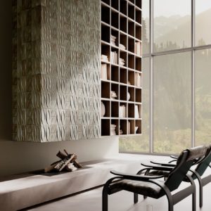 decoration ragno 3D architecte original carrelage salle de bain salle d'eau douche sanitaire mural lmcs balma labege rénovation