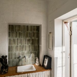 decoration ragno 3D architecte original carrelage salle de bain salle d'eau douche sanitaire mural lmcs balma labege rénovation