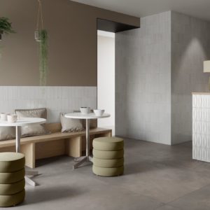 decoration ragno 3D architecte original carrelage salle de bain salle d'eau douche sanitaire mural lmcs balma labege rénovation