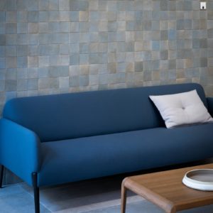 decoration marazzi 3D architecte original carrelage salle de bain salle d'eau douche sanitaire mural lmcs balma labege rénovation