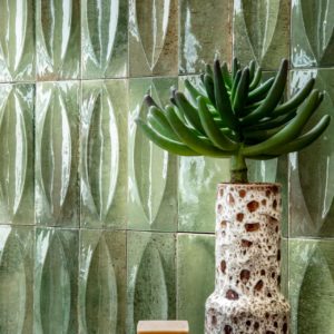 decoration ragno 3D architecte original carrelage salle de bain salle d'eau douche sanitaire mural lmcs balma labege rénovation