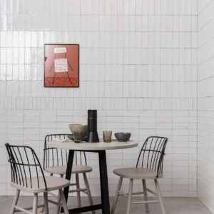 decoration ragno 3D architecte original carrelage salle de bain salle d'eau douche sanitaire mural lmcs balma labege rénovation