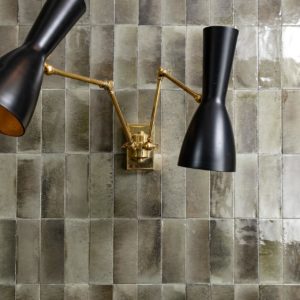 decoration ragno 3D architecte original carrelage salle de bain salle d'eau douche sanitaire mural lmcs balma labege rénovation