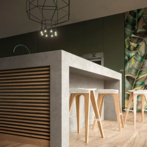 plan de cuisine plan de travail toulouse balma kitchen cérame marbrier balma decoration architecte bois top