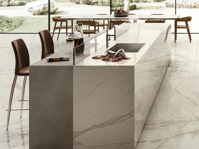 plan de cuisine plan de travail toulouse balma kitchen cérame marbrier balma decoration architecte bois top