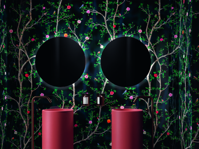 carrelage 41 zero 42 decoration tapisserie sanitaire architecte toulouse douche paper pro lux