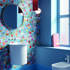 carrelage 41 zero 42 decoration tapisserie sanitaire architecte toulouse douche paper pro lux