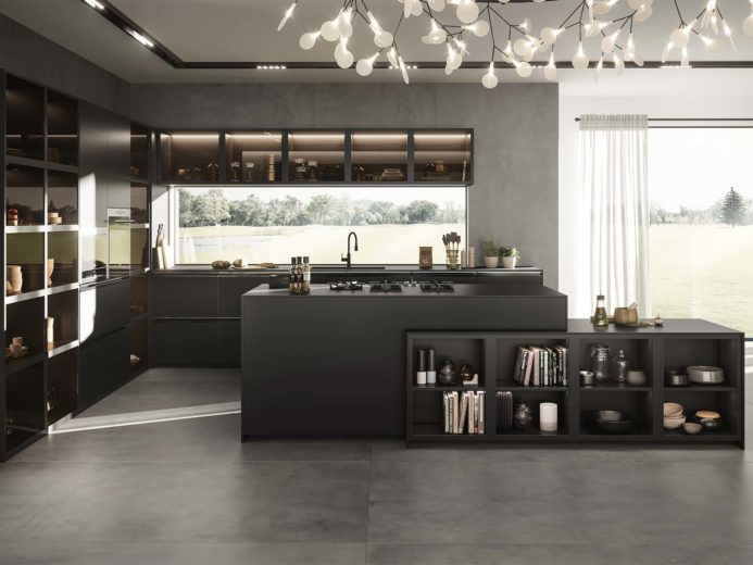 plan de travail cuisine top kitchen cérame marbrier faconnage Toulouse décoration architecte