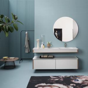 artelinea meuble haut de gamme toulouse balma sanitaire douche carrelage italie