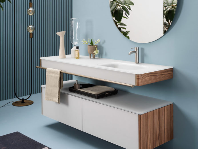 artelinea meuble haut de gamme toulouse balma sanitaire douche carrelage italie