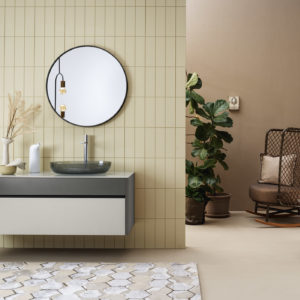 artelinea meuble haut de gamme toulouse balma sanitaire douche carrelage italie