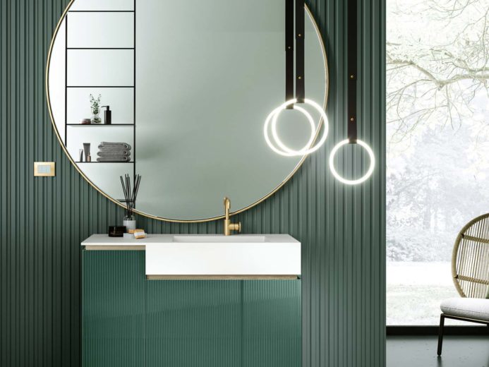 artelinea meuble haut de gamme toulouse balma sanitaire douche carrelage italie