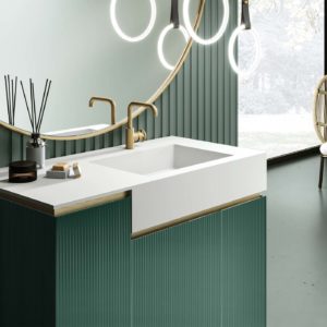 artelinea meuble haut de gamme toulouse balma sanitaire douche carrelage italie