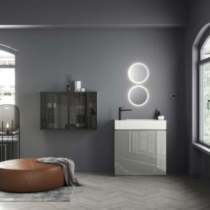 artelinea meuble haut de gamme toulouse balma sanitaire douche carrelage italie