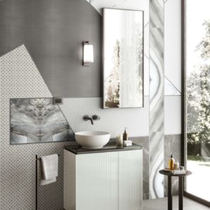 artelinea meuble haut de gamme toulouse balma sanitaire douche carrelage italie