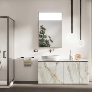 artelinea meuble haut de gamme toulouse balma sanitaire douche carrelage italie