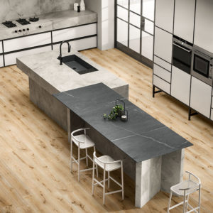 white cloud plan de travail marbre cuisine kitchen marbrier marbre décoration architecte top