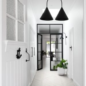 Oltre carrelage effet bois chevron vero marazzi decoration douche toulouse sanitaire lmcs maison interieur architecte