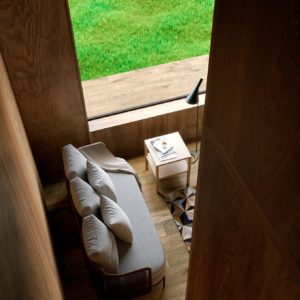 carrelage effet bois chevron vero marazzi decoration douche toulouse sanitaire lmcs maison interieur architecte