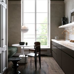 carrelage effet bois chevron vero marazzi decoration douche toulouse sanitaire lmcs maison interieur architecte