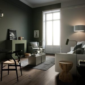 carrelage effet bois chevron vero marazzi decoration douche toulouse sanitaire lmcs maison interieur architecte