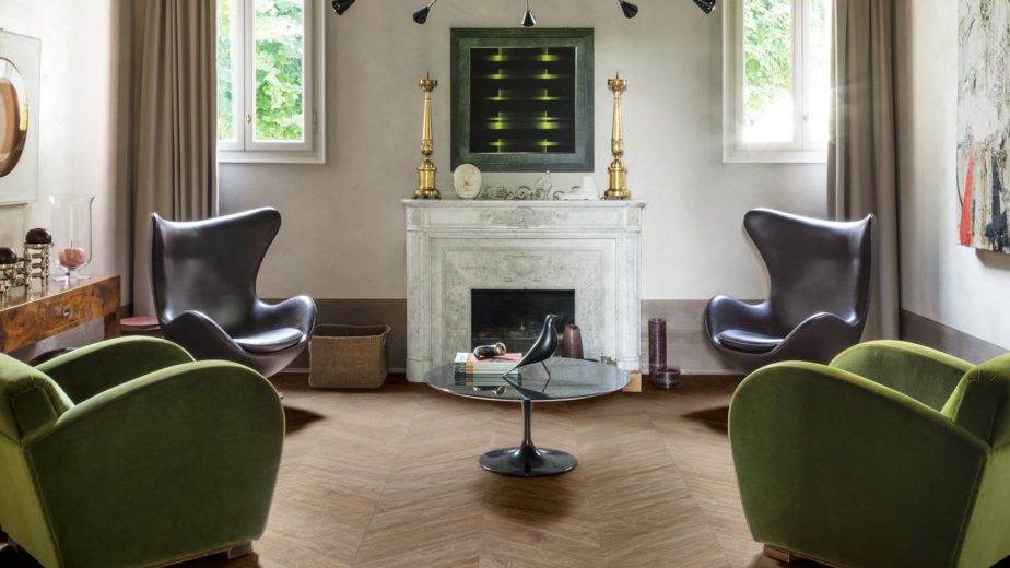 carrelage effet bois chevron vero marazzi decoration douche toulouse sanitaire lmcs maison interieur architecte