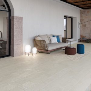 Ibla colofonia carrelage sol mur sanitaire salle de bain toulouse decoration architecte douche pierre beton marbre piemme