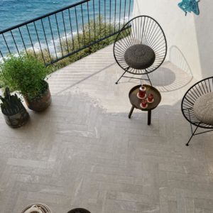 Ibla Resina carrelage sol mur sanitaire salle de bain toulouse decoration architecte douche pierre beton marbre piemme