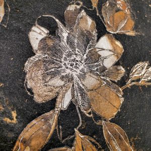 Ibla zagara dark carrelage sol mur sanitaire salle de bain toulouse decoration architecte douche pierre beton marbre piemme