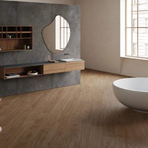 Tabacco carrelage effet bois decoration balma architecte sanitaire lmcs