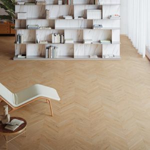 Miele carrelage effet bois decoration balma architecte sanitaire lmcs