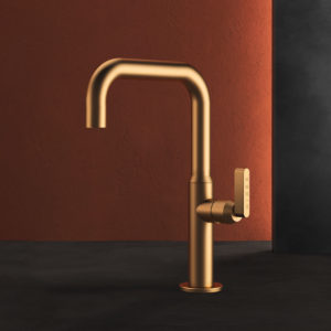 robinet decoration geda fantini gessiarchitecte or gun metal cuivre italie sanitaire balma