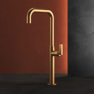 robinet decoration geda fantini gessiarchitecte or gun metal cuivre italie sanitaire balma